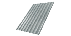 Профнастил С20R 0,35 Zn