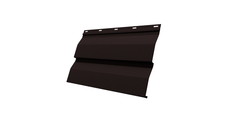 Корабельная Доска 0,265 GL 0.5 PurPro RAL 9005 черный