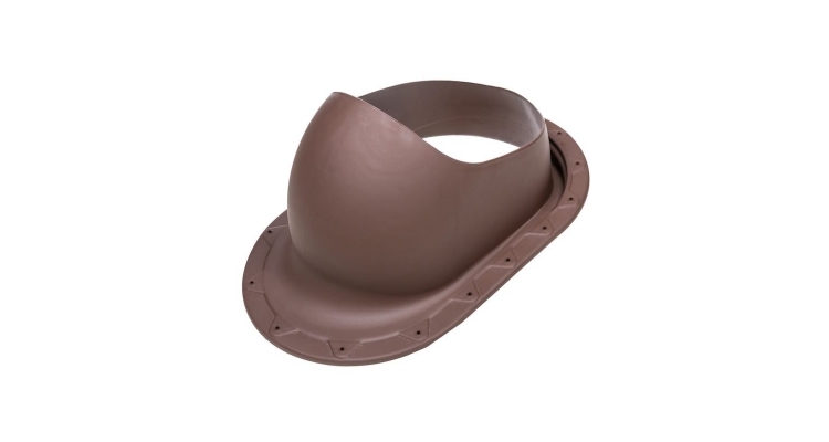 Проходной элемент CLASSIC-XL коричневый