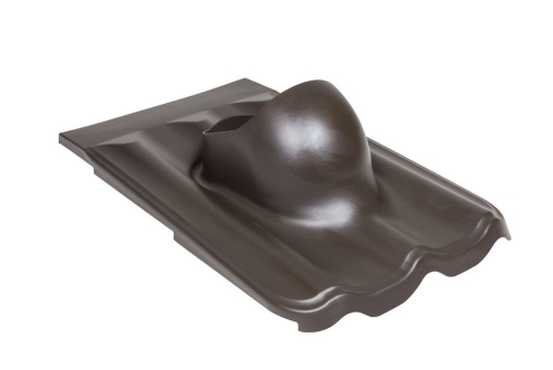 Проходной элемент XL- MUOTOKATE коричневый