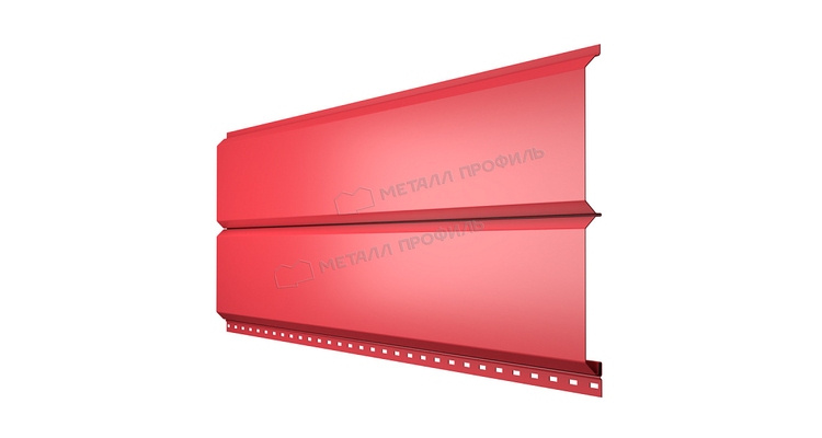 Сайдинг Металл Профиль Lбрус-15х240 NormanMP (ПЭ-01-3011-0.5)