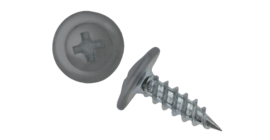 Саморез ПШ 4,2х16 (1000шт) шлиц PH2 RAL 7004